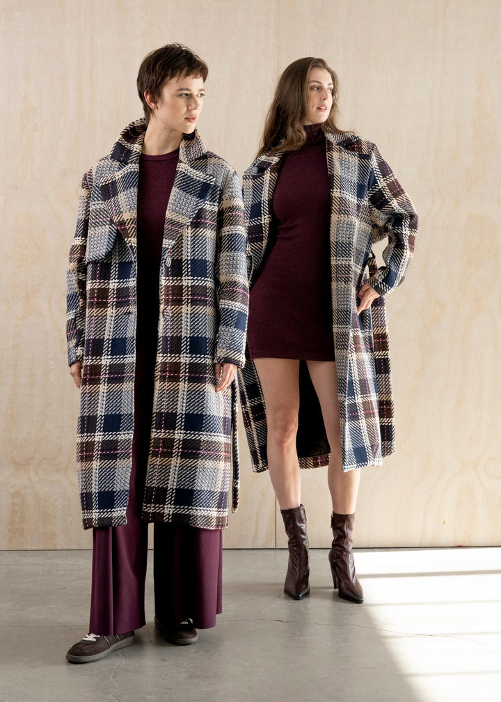 Dover Trench Coat