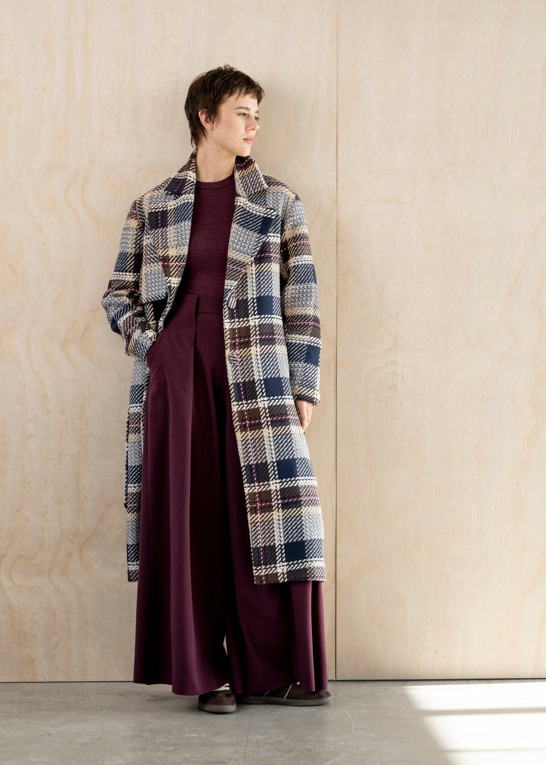 Dover Trench Coat