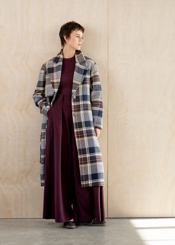 Dover Trench Coat
