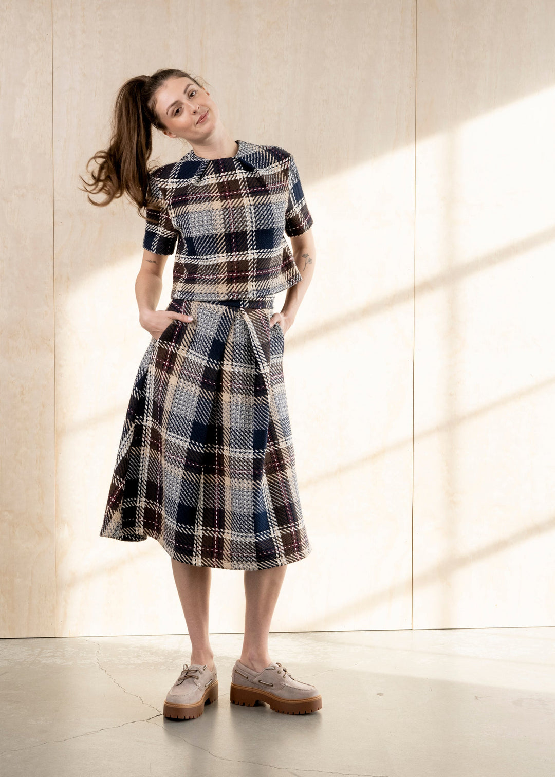 Dover Skirt