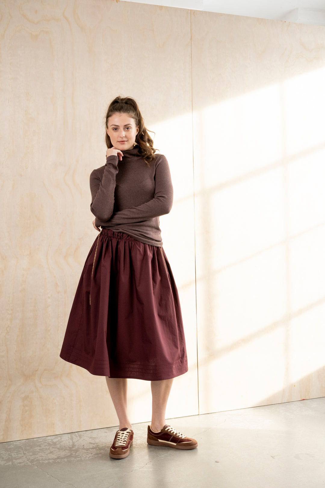 Saville Skirt
