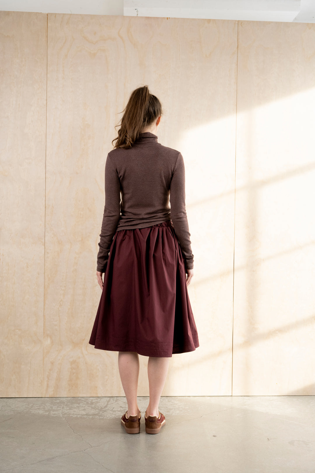Saville Skirt