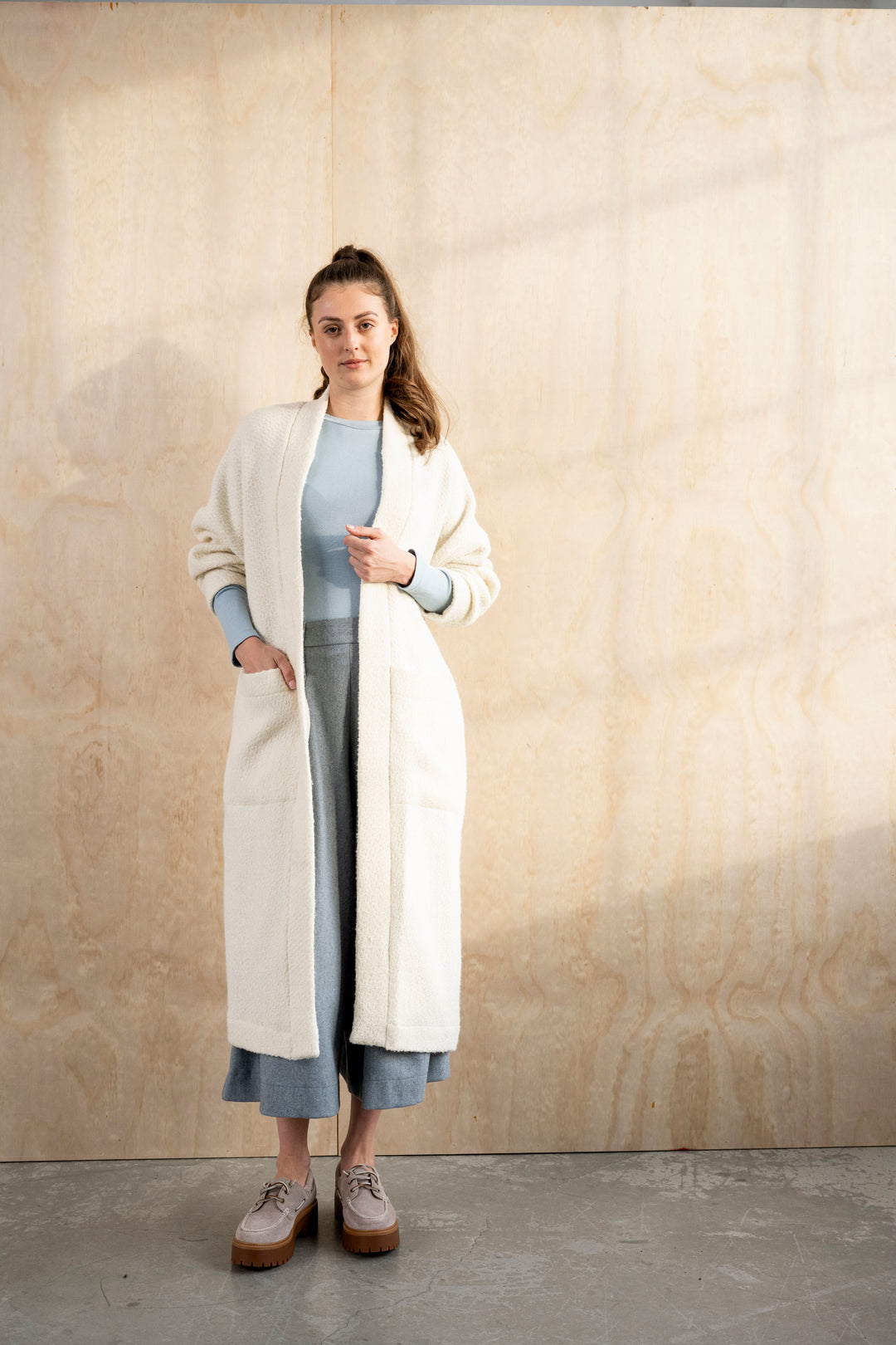 Nikoi Cardigan