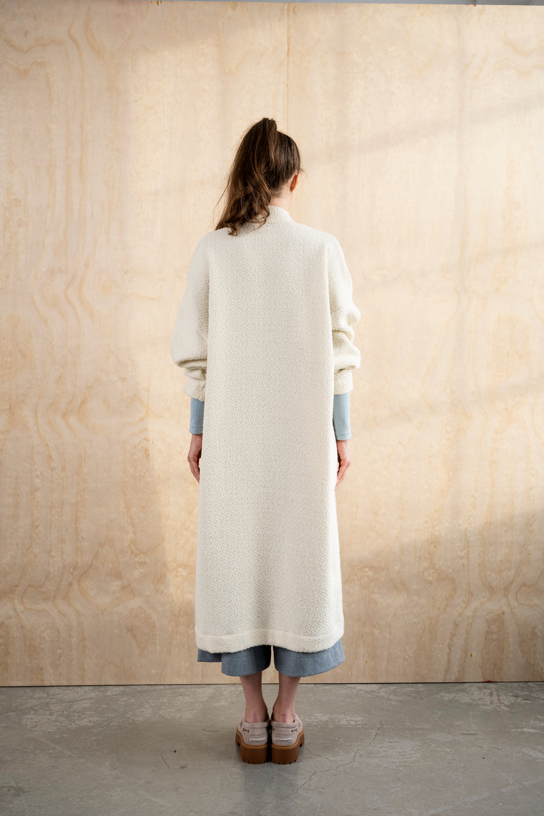 Nikoi Cardigan