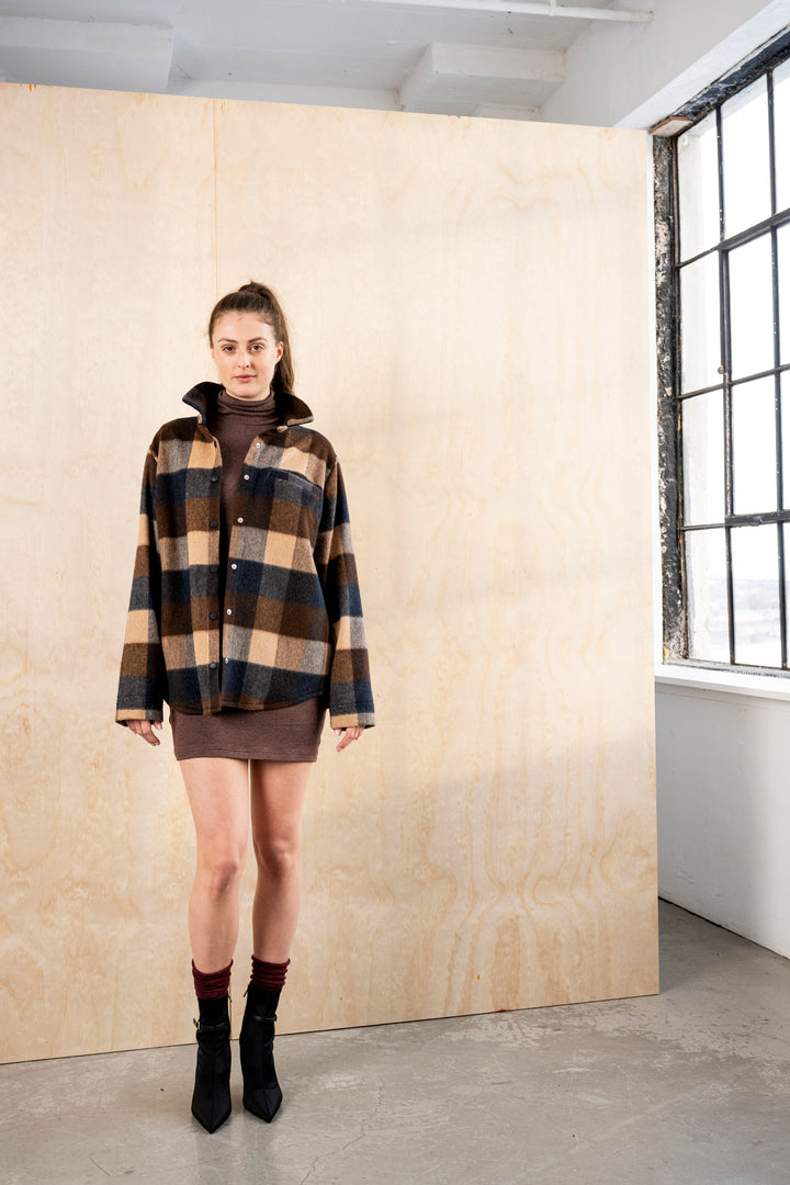 Barrington Overshirt