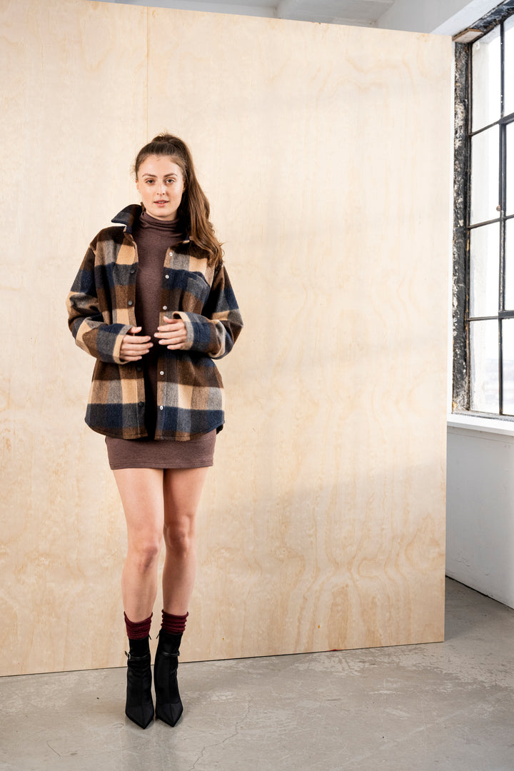 Barrington Overshirt