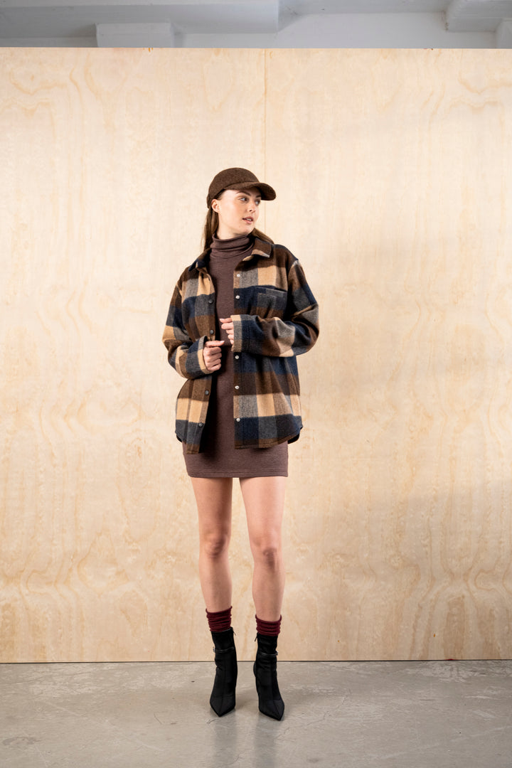 Barrington Overshirt