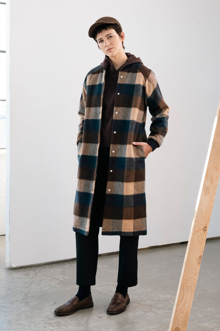 Roxford Coat