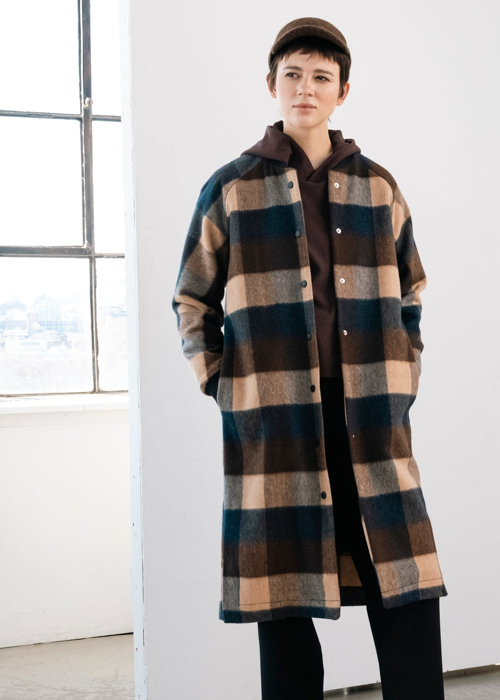 Roxford Coat