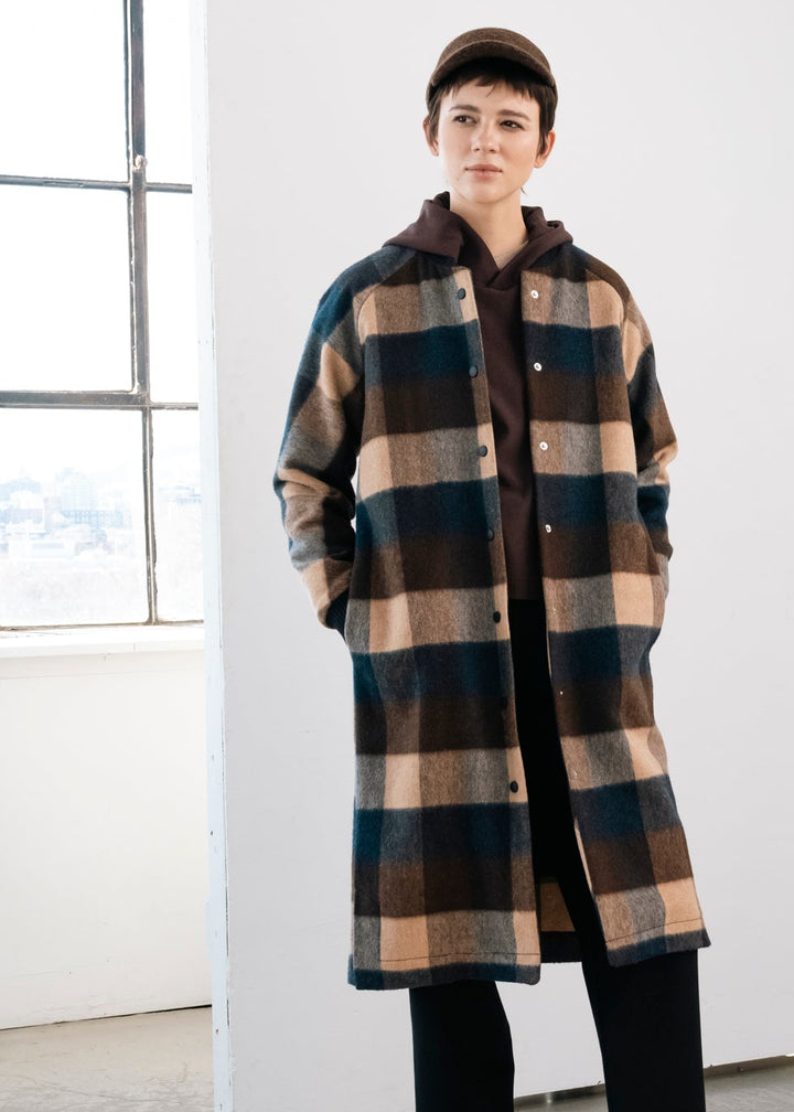 Roxford Coat