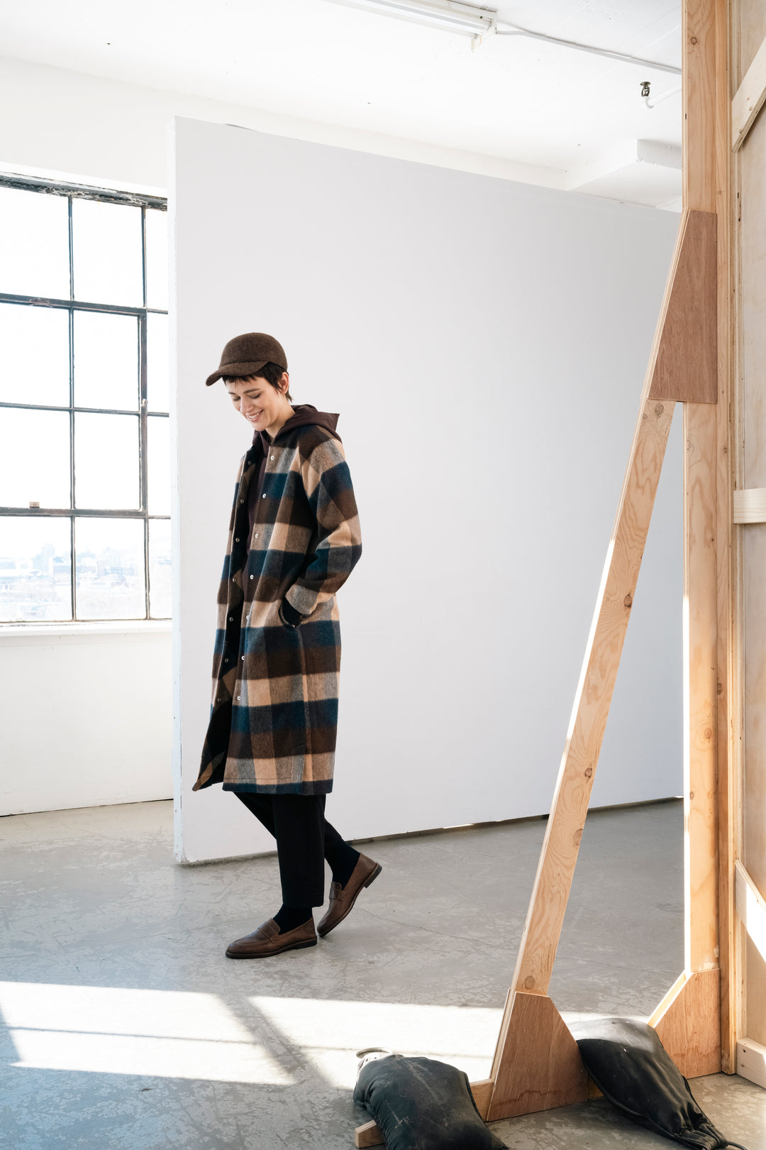 Roxford Coat