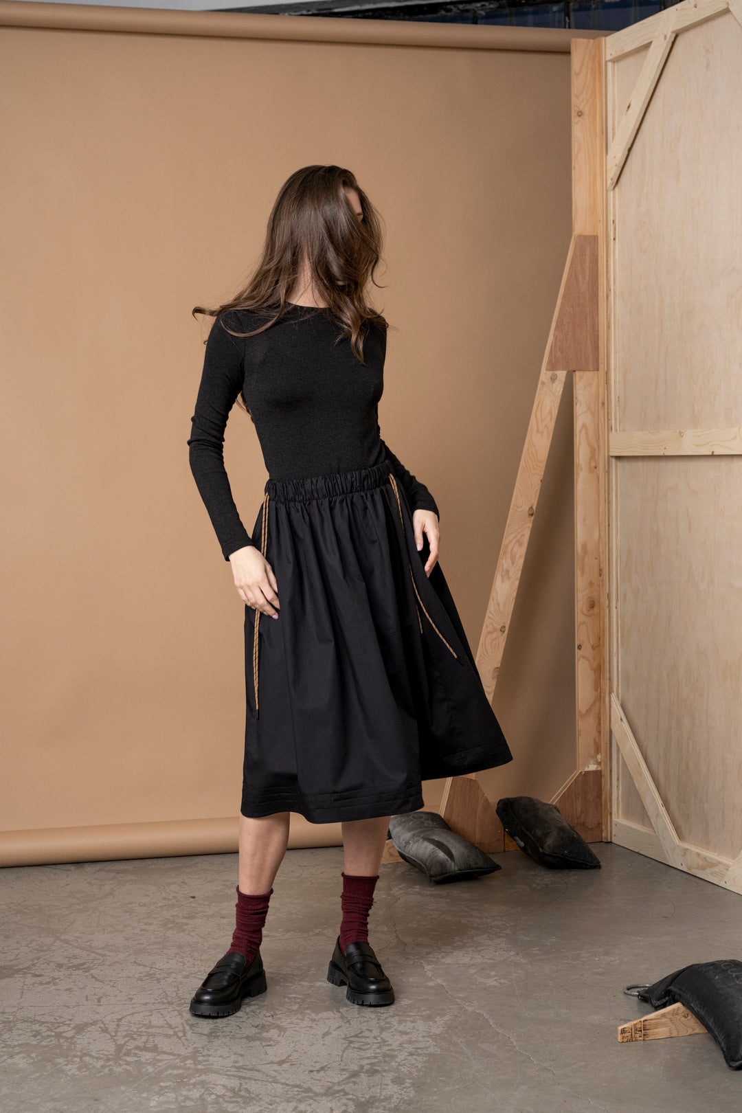 Saville Skirt