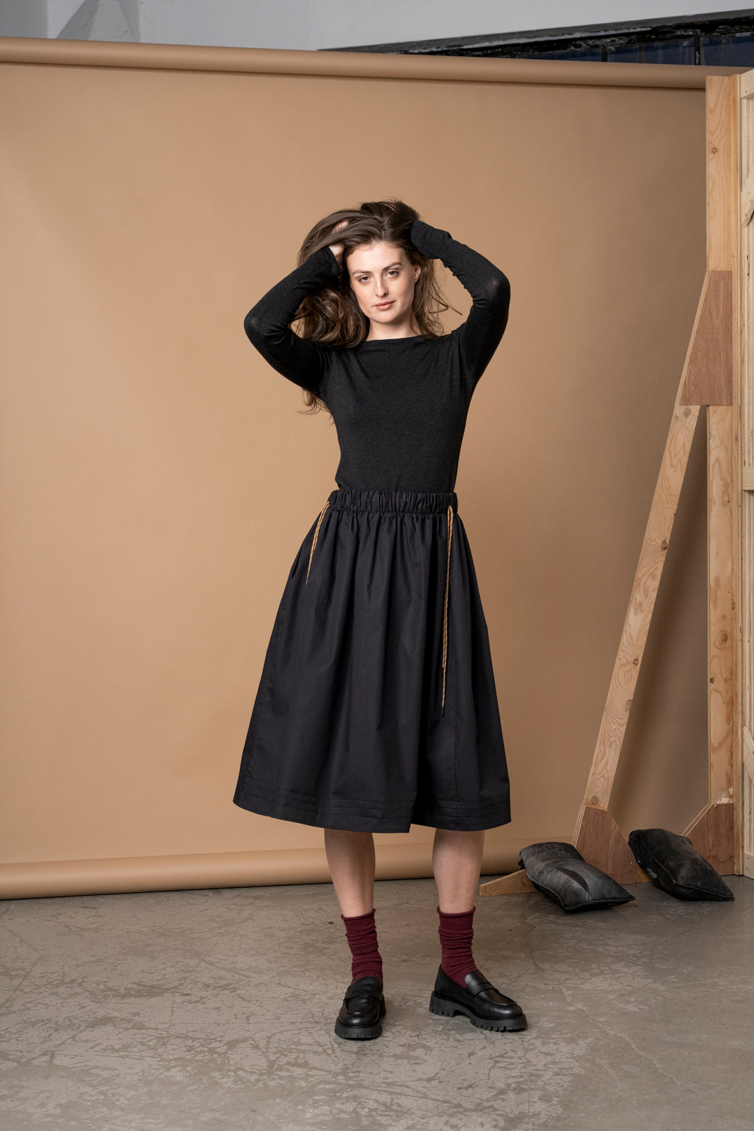 Saville Skirt