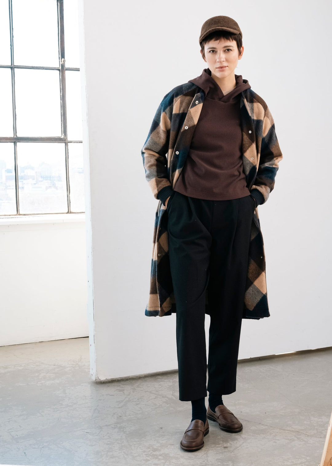 Roxford Coat