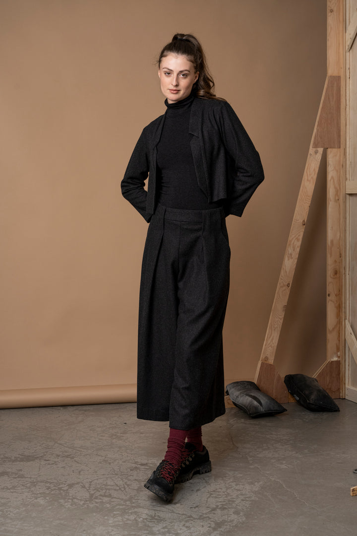 Pantalon cropped Nancy