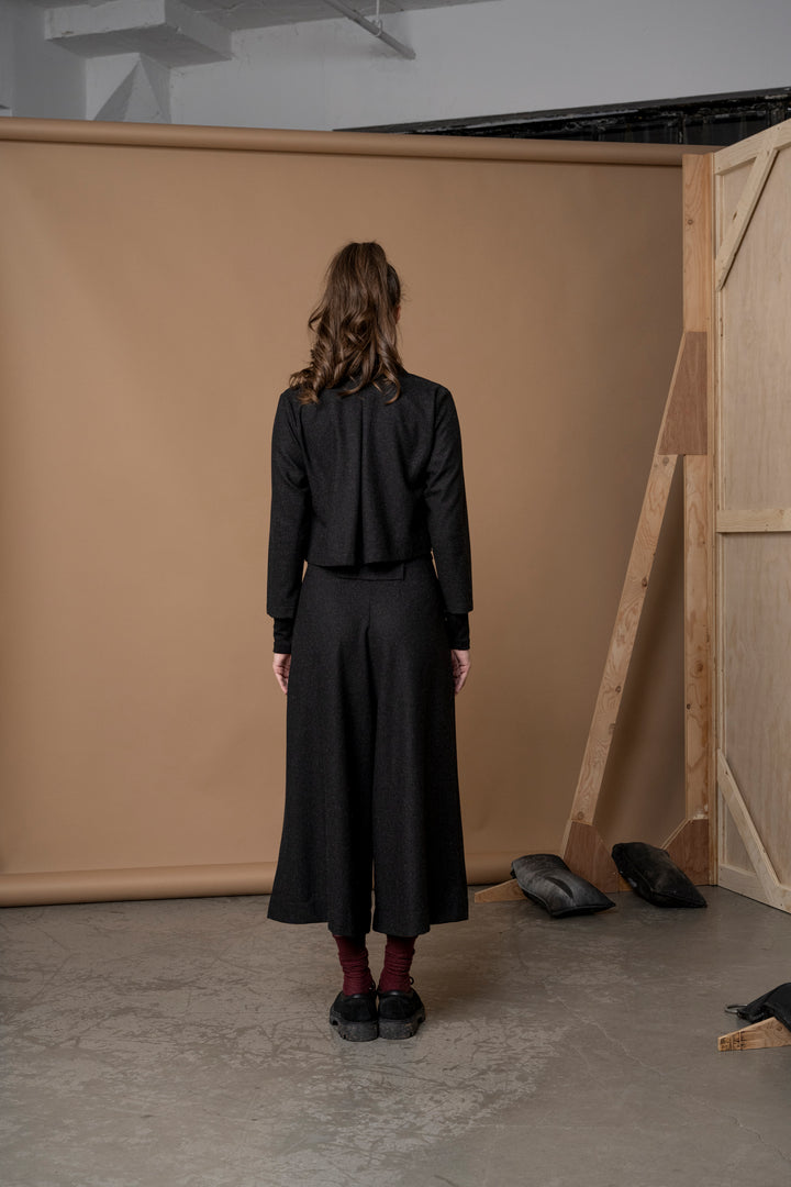 Pantalon cropped Nancy
