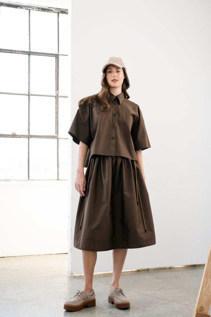 Saville Skirt
