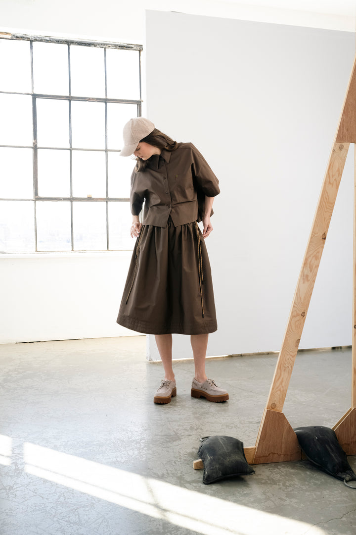 Saville Skirt