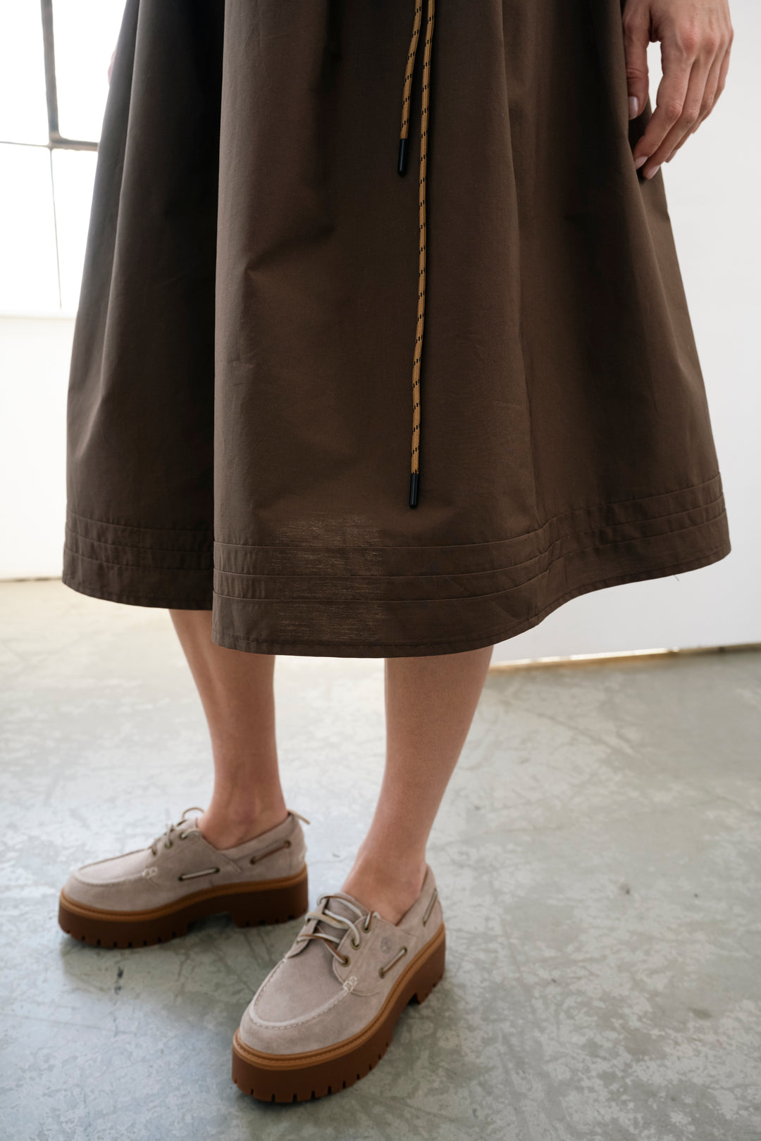 Saville Skirt