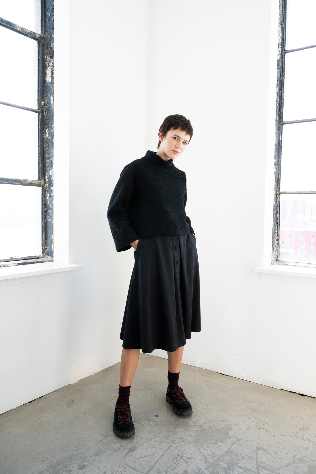 Cambridge Sweater