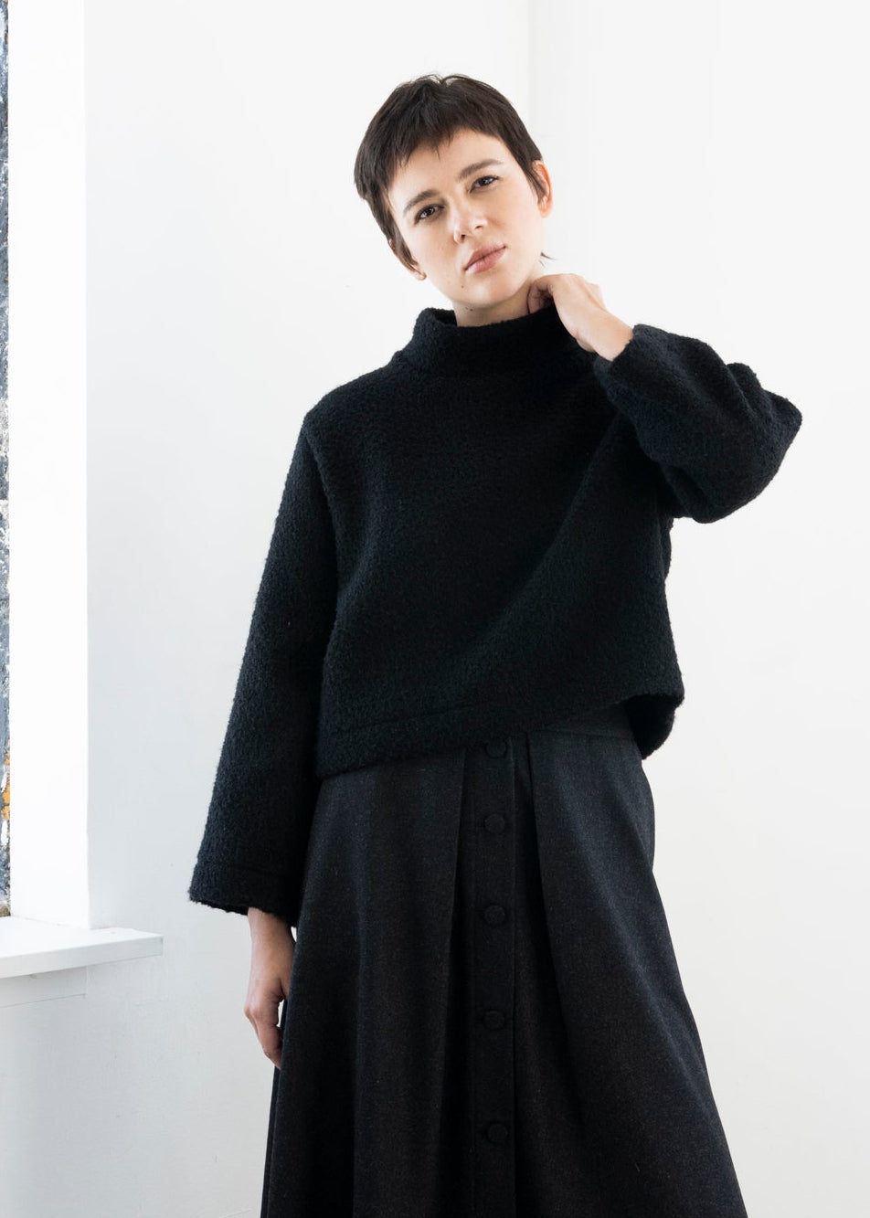 Cambridge Sweater