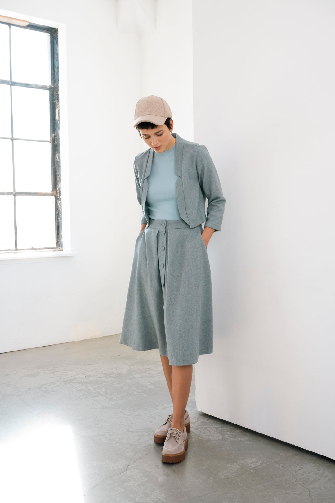 Shannon Skirt