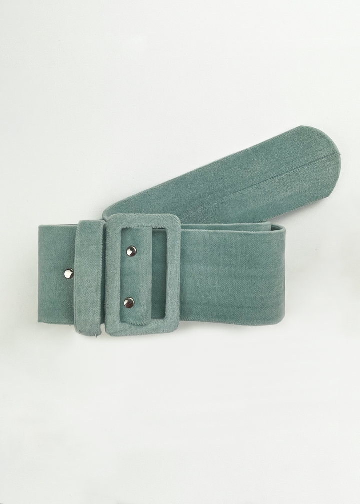 Velvet Belt