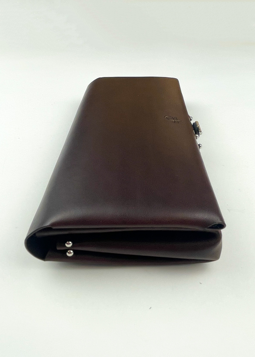 Manitou Wallet Brown/silver