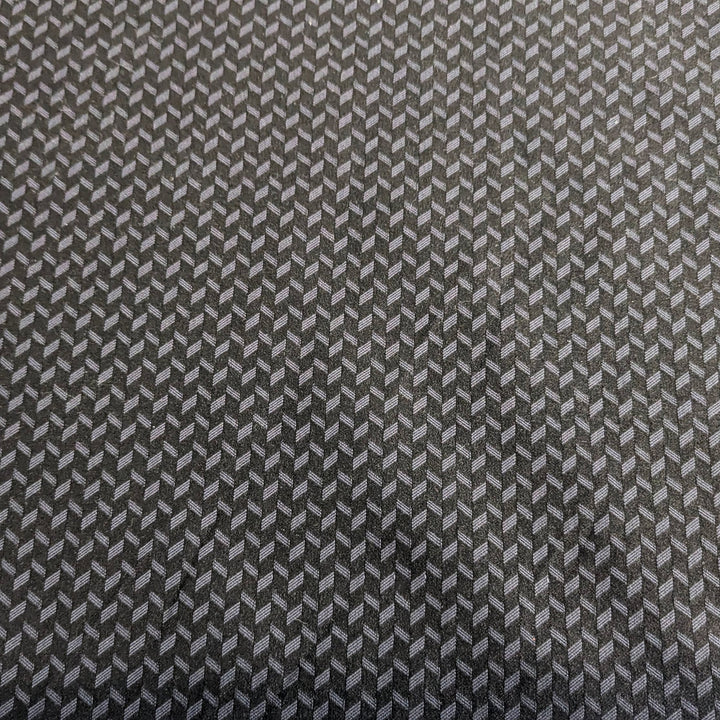 Tissu à chevrons fendus