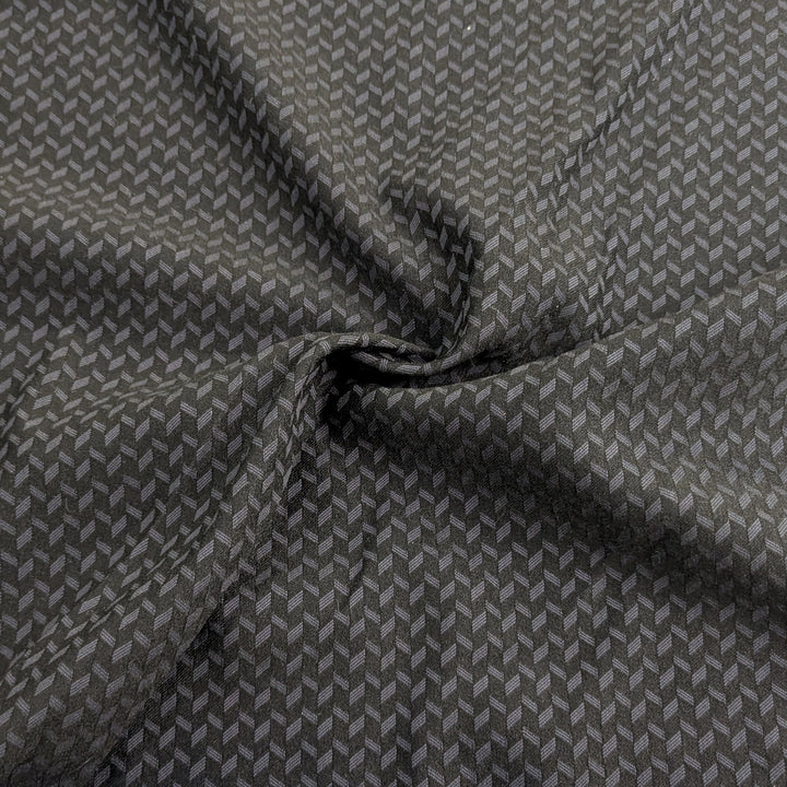 Tissu à chevrons fendus