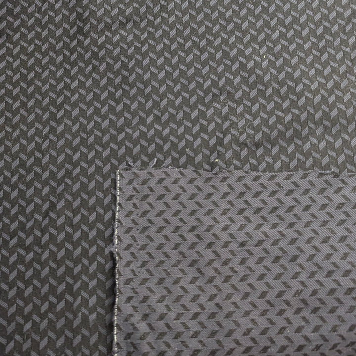 Tissu à chevrons fendus