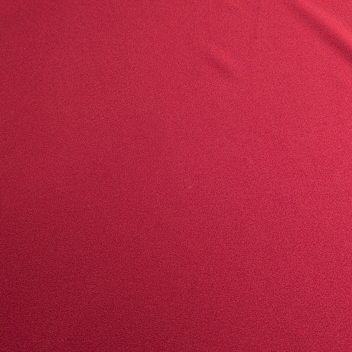 Crêpe Mirella - Rouge