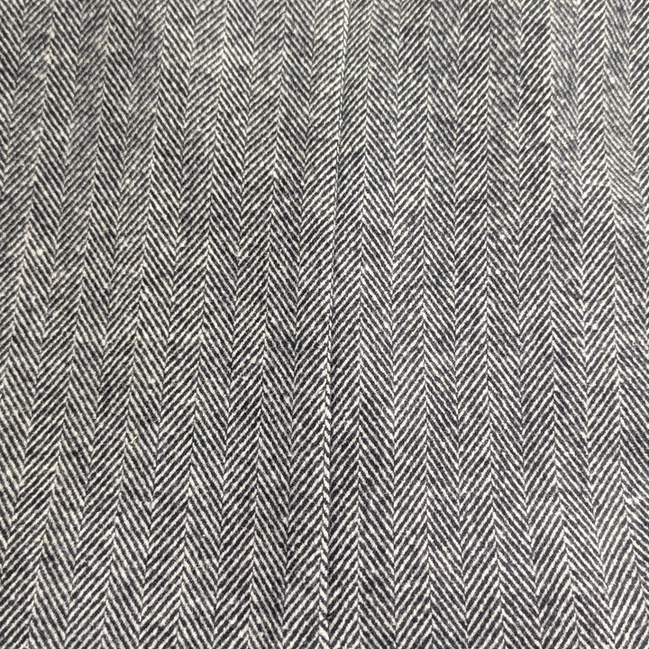 Tissu à chevrons