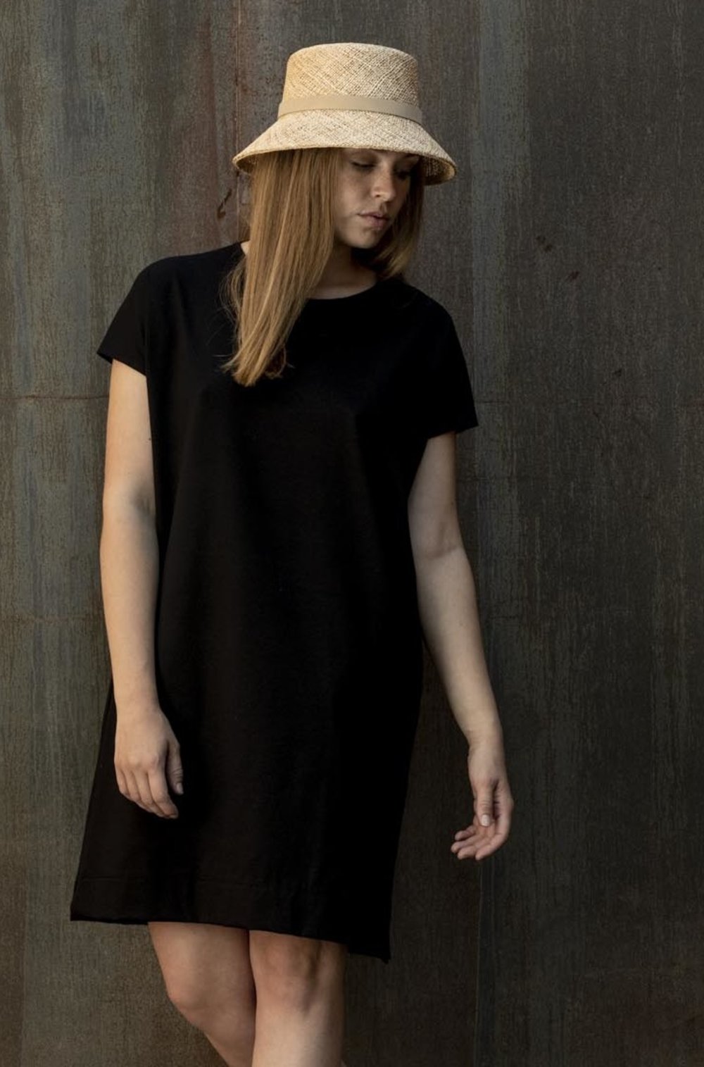 Sample Fortuna T-Shirt Jersey Dress