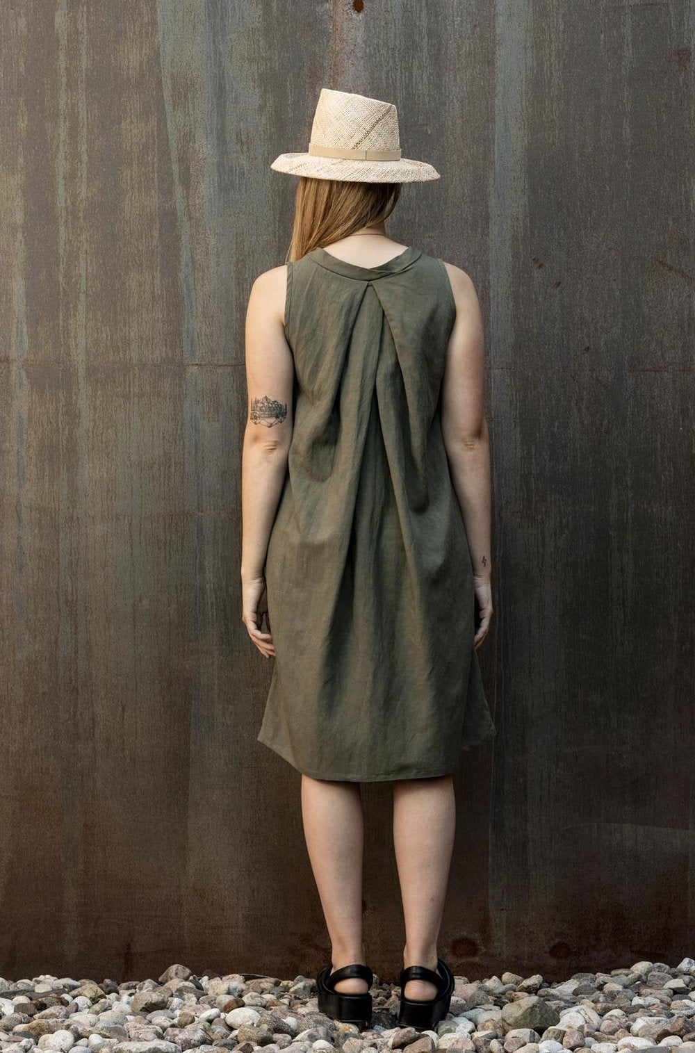 Almost Perfect Pacifica Dress