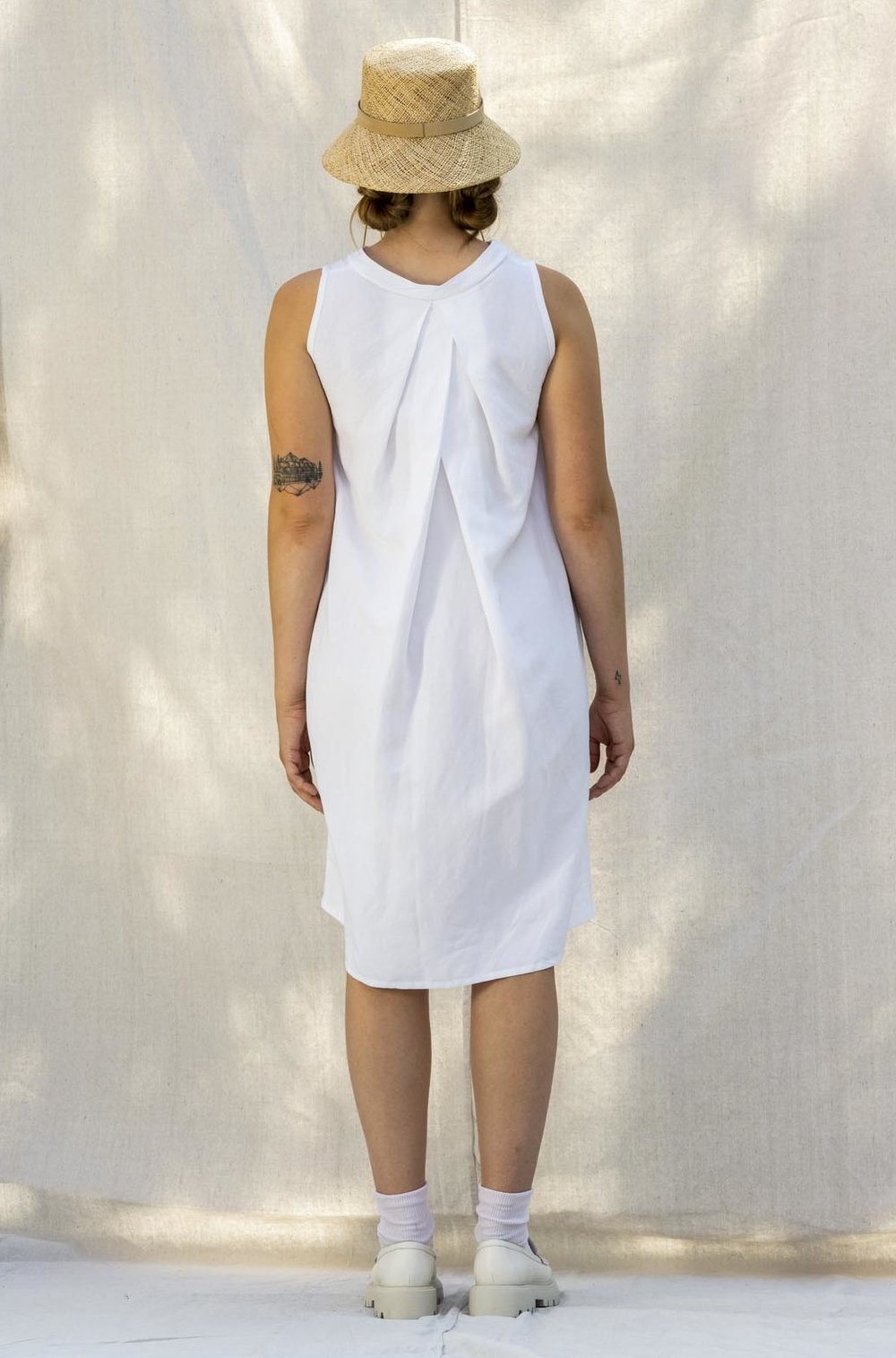Almost Perfect Pacifica Dress