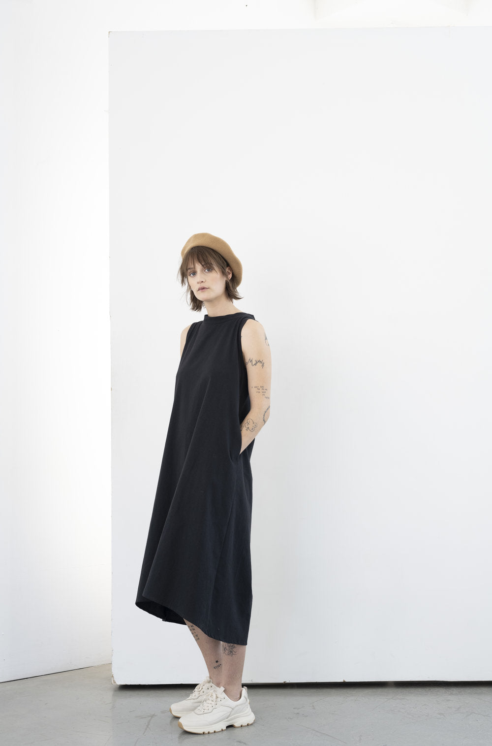 Sample Benatar Maxi Dress | Bodybag by Jude | Made in Montreal ...
