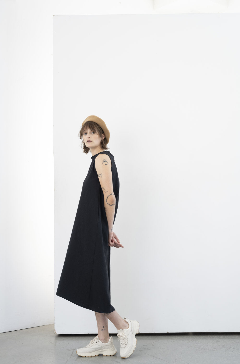 Sample Benatar Maxi Dress | Bodybag by Jude | Made in Montreal ...