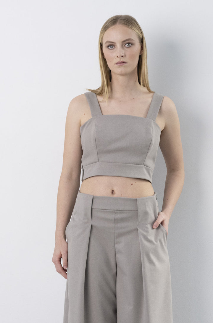 Almost Perfect Cooper Bustier - M