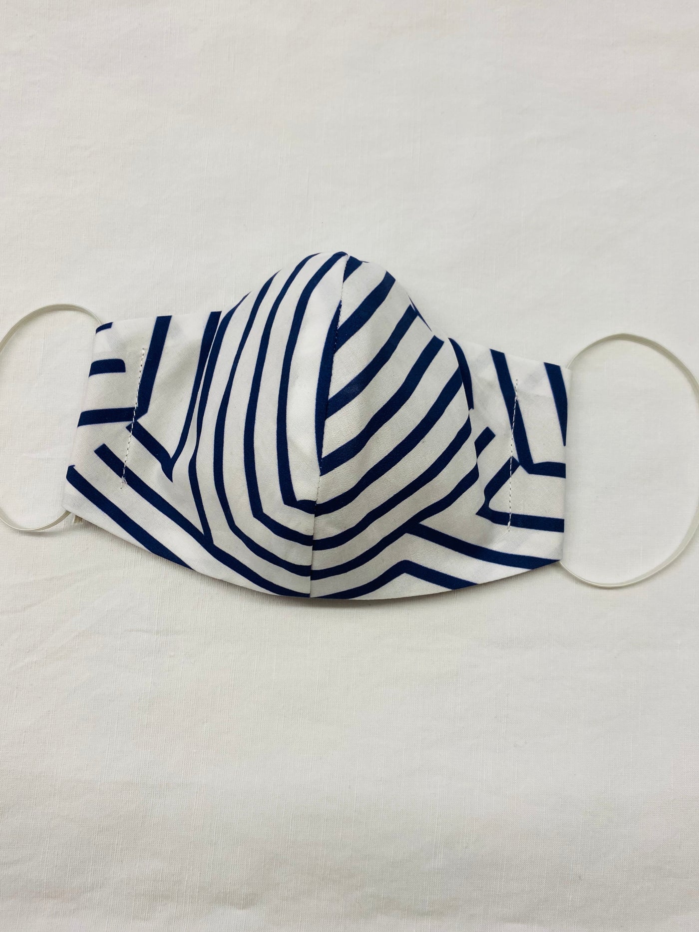 3 Layers Mask - Geo Print