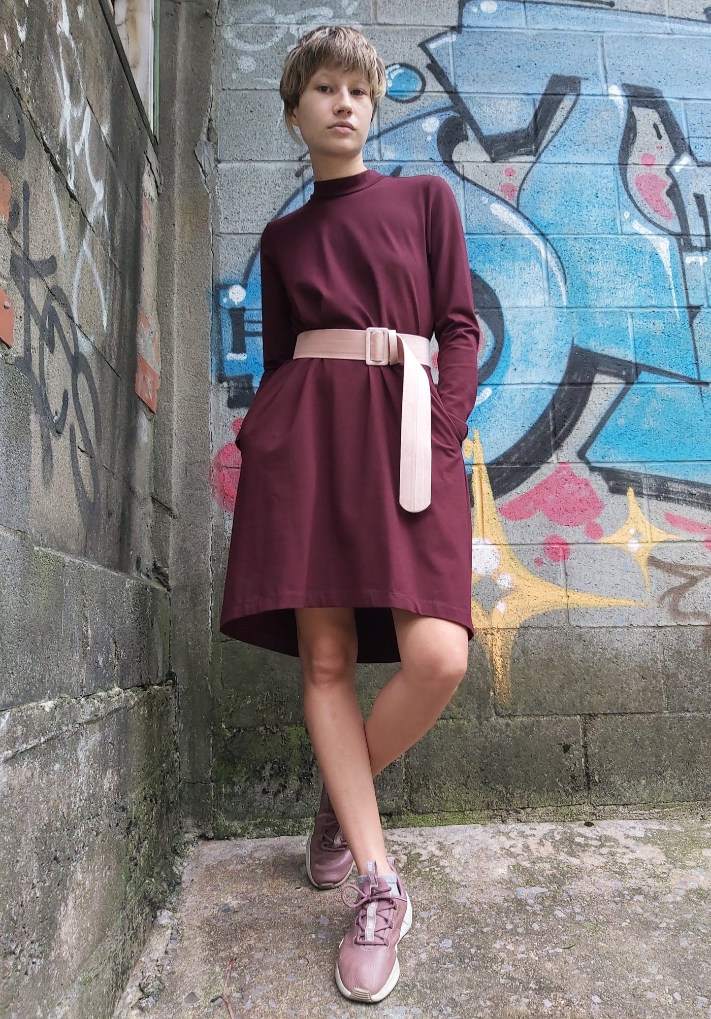 Velvet Belt 4 colors