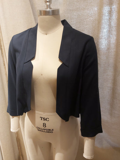 Veste Nassau en Tencel Piqué