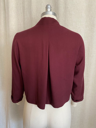 Veste Nassau en Tencel Piqué
