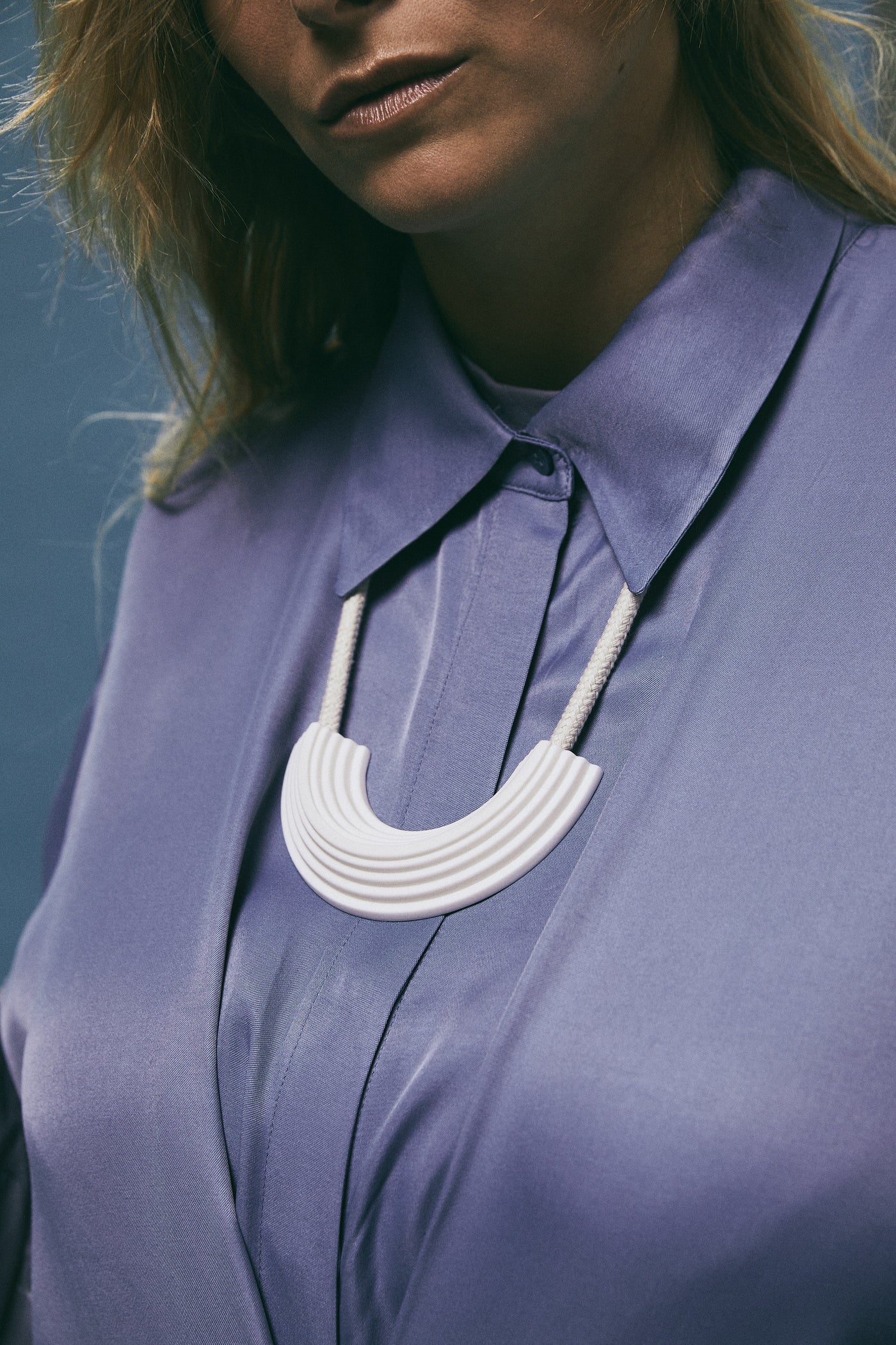 ECH necklace - Studio Minéral