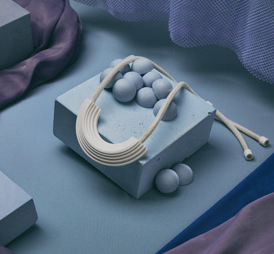 ECH necklace - Studio Minéral