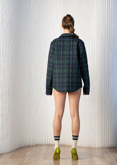 Barrington Oversized Shirt
