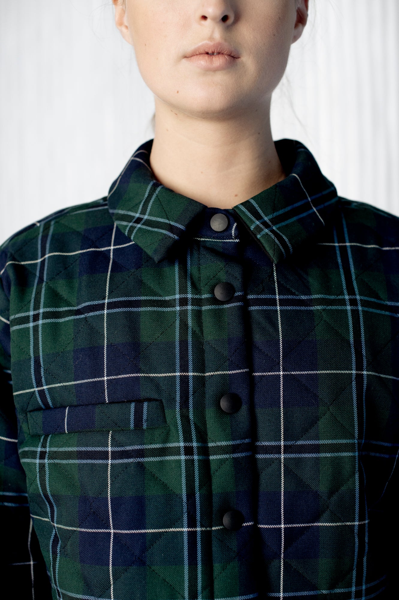 Barrington Oversized Shirt