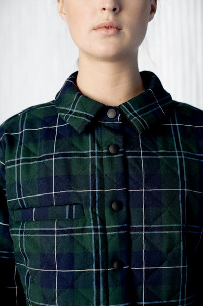 Barrington Oversized Shirt