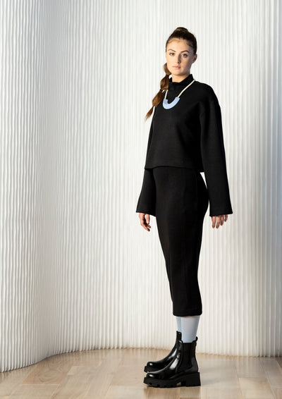 Griffith Midi Skirt (4 colors)