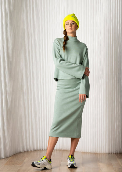 Griffith Midi Skirt (4 colors)